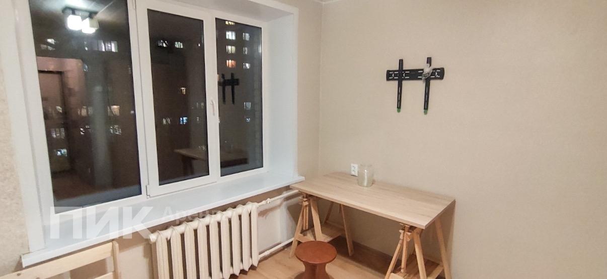 студия, 13 м², 37 500 ₽/мес — фото № 3