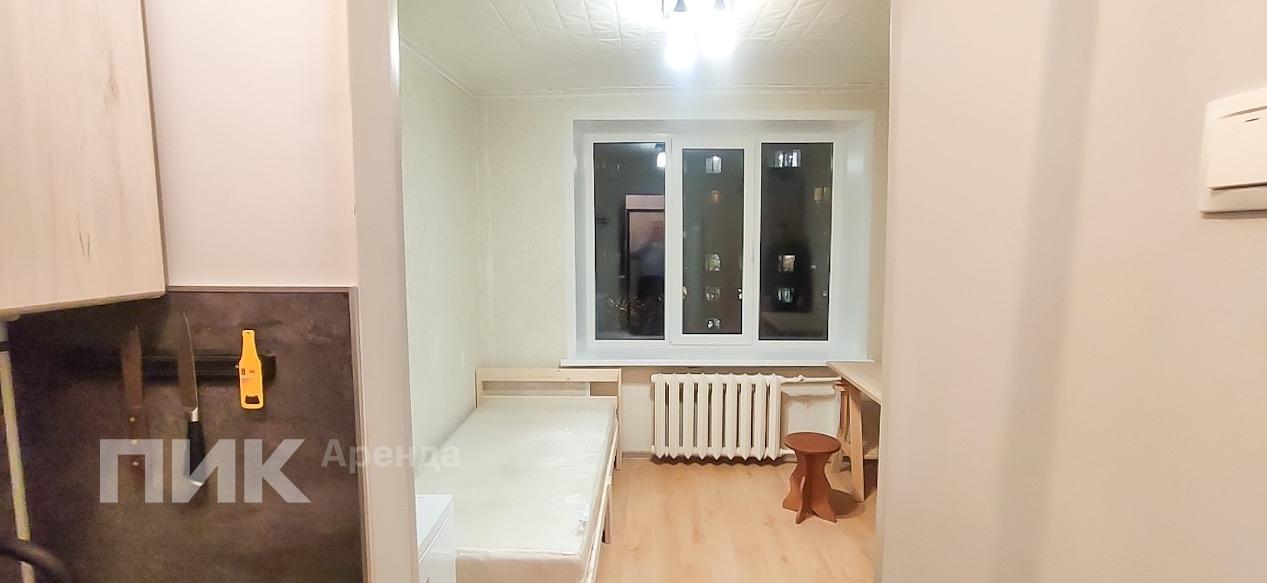 студия, 13 м², 37 500 ₽/мес — фото № 1