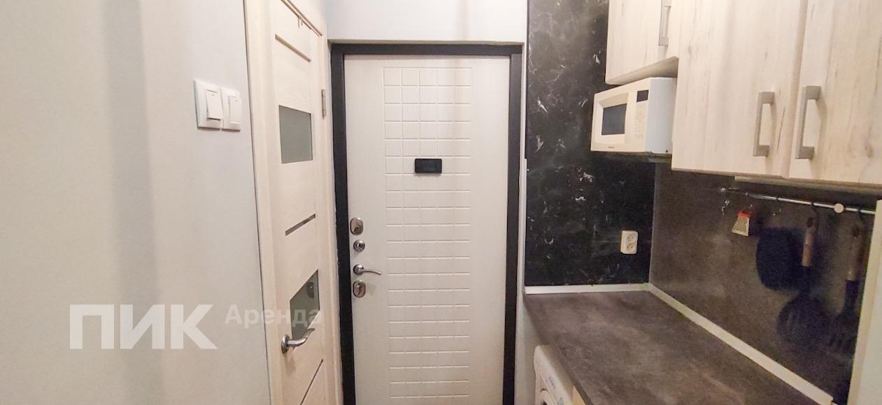 студия, 13 м², 37 500 ₽/мес — фото № 8