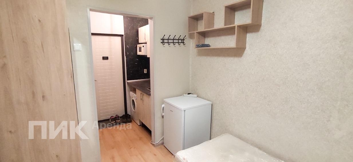 студия, 13 м², 37 500 ₽/мес — фото № 4