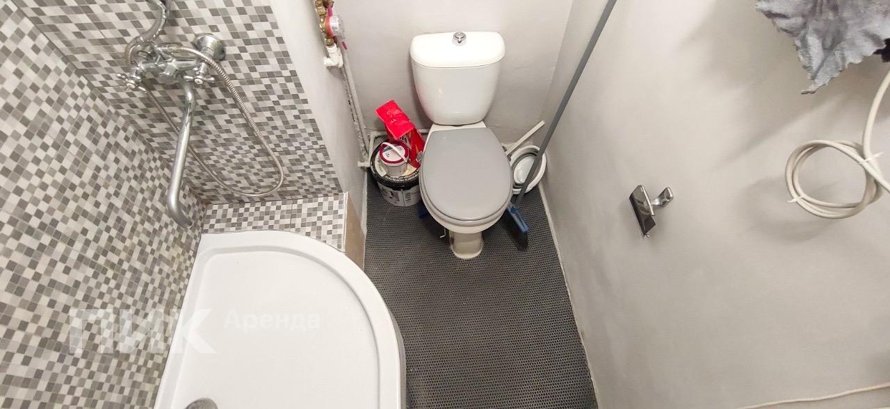 студия, 13 м², 37 500 ₽/мес — фото № 6