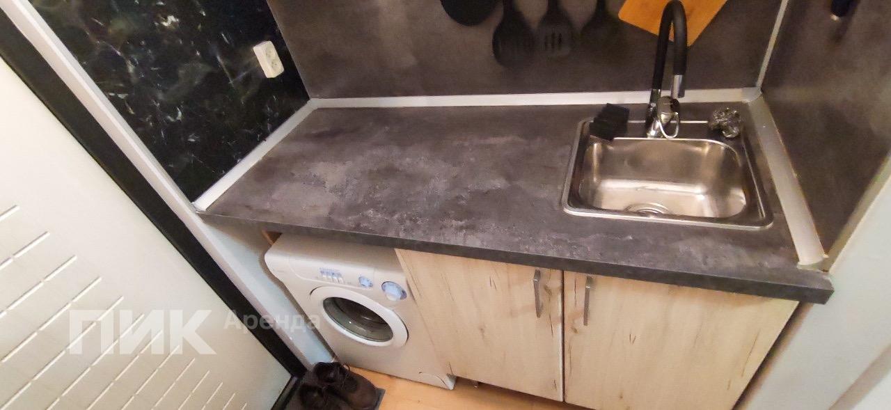 студия, 13 м², 37 500 ₽/мес — фото № 5