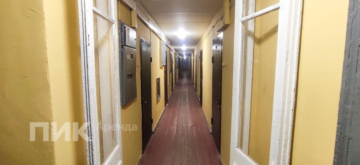 студия, 13 м², 37 500 ₽/мес — фото № 11