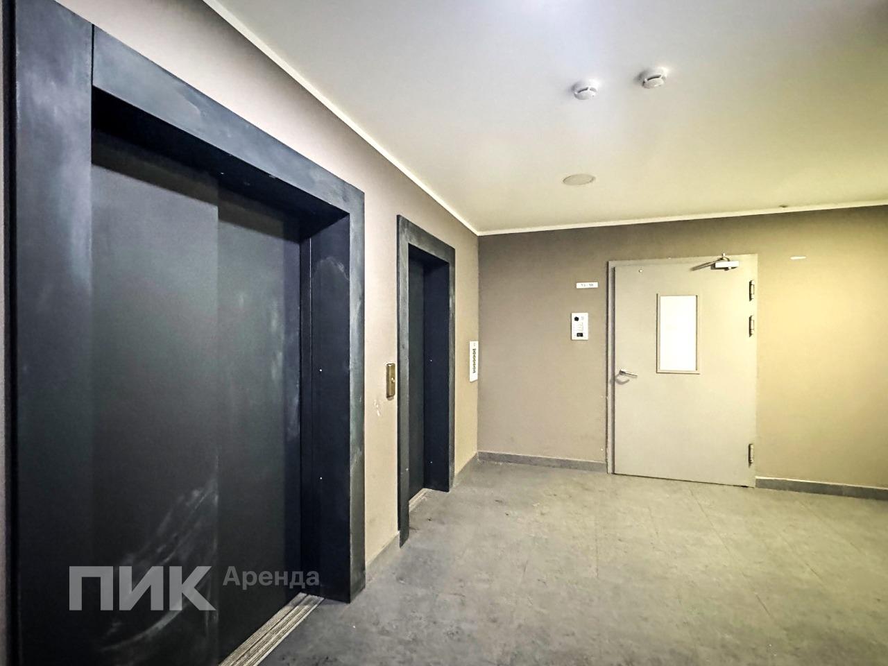 студия, 33.6 м², 52 500 ₽/мес — фото № 10