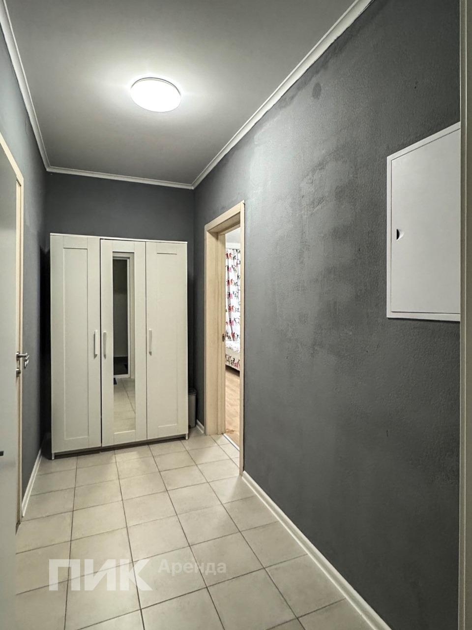 студия, 33.6 м², 52 500 ₽/мес — фото № 7