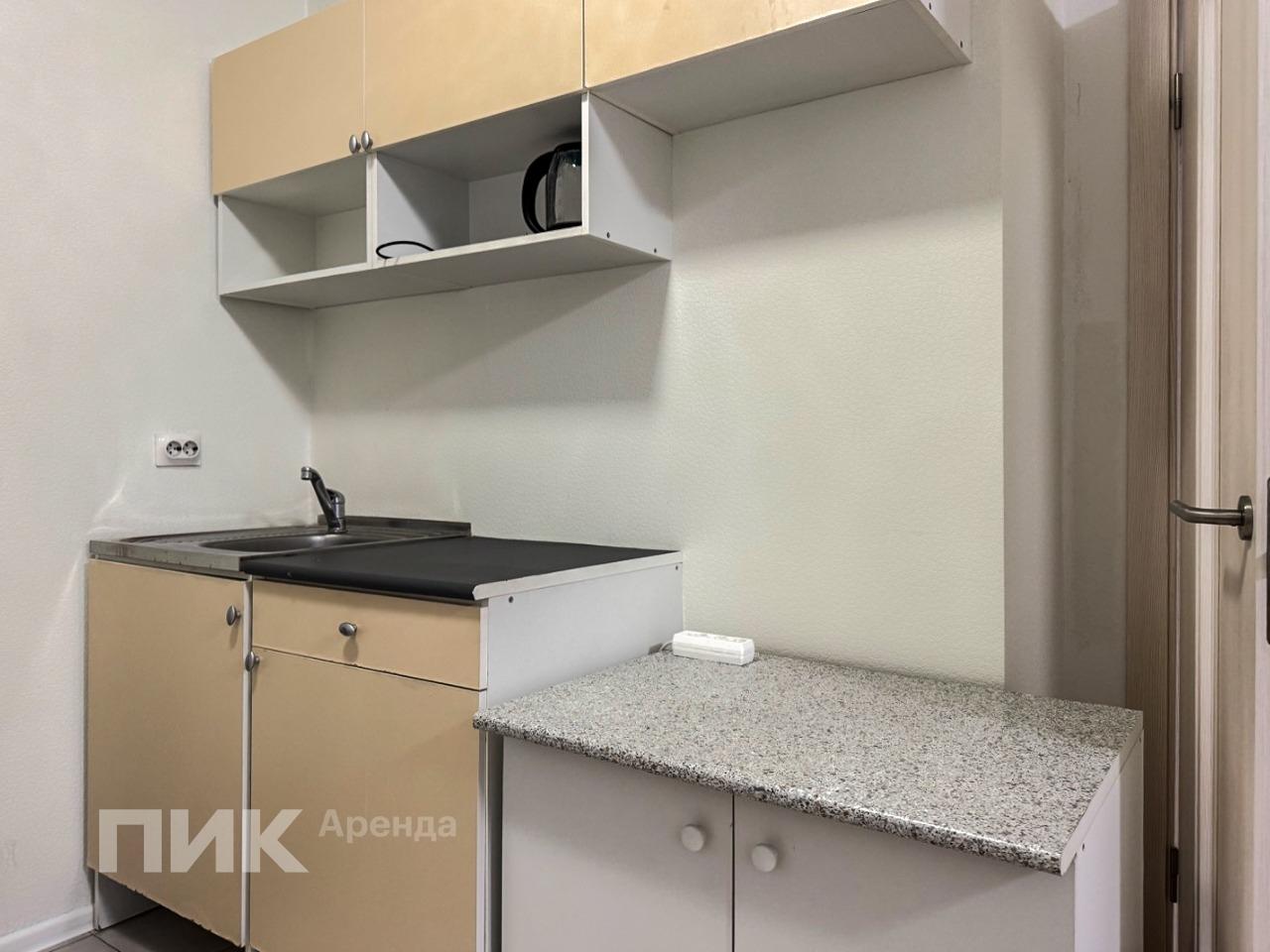 студия, 33.6 м², 52 500 ₽/мес — фото № 5
