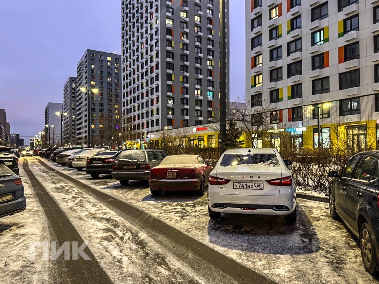 студия, 33.6 м², 52 500 ₽/мес — фото № 15