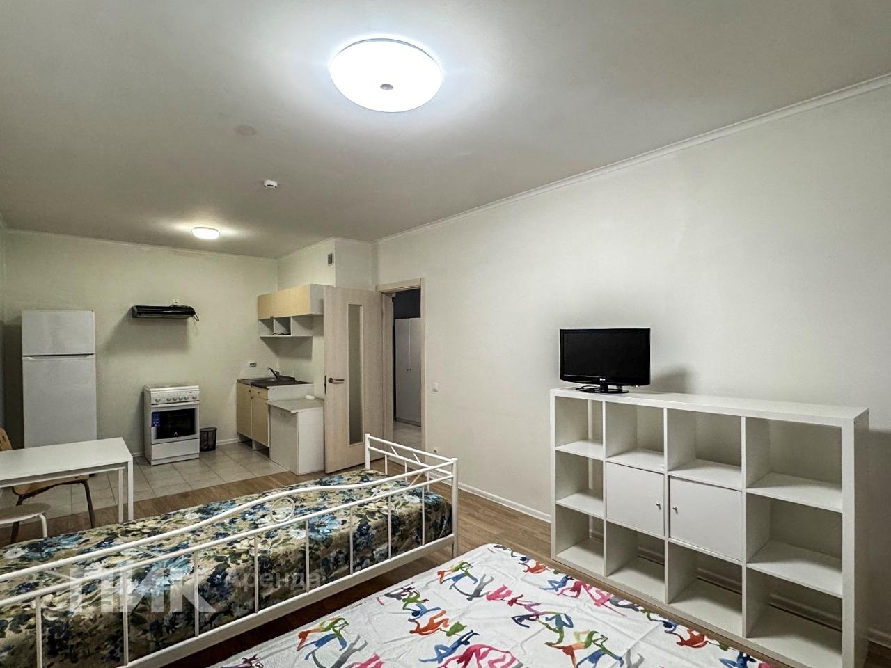 студия, 33.6 м², 52 500 ₽/мес — фото № 4