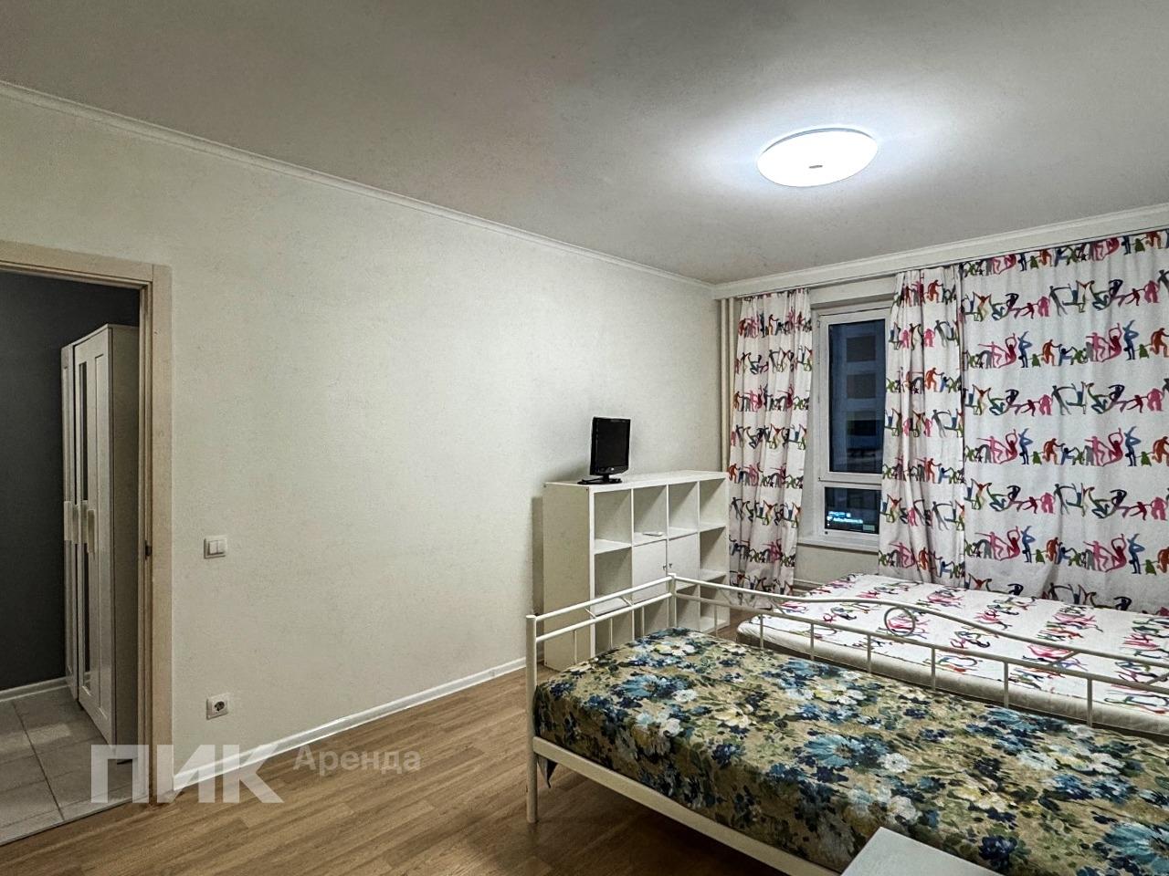 студия, 33.6 м², 52 500 ₽/мес — фото № 2