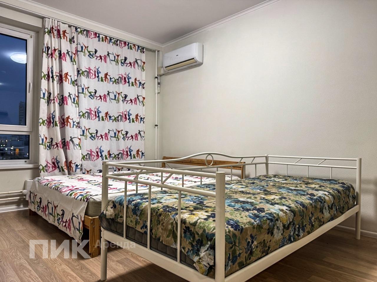 студия, 33.6 м², 52 500 ₽/мес — фото № 1