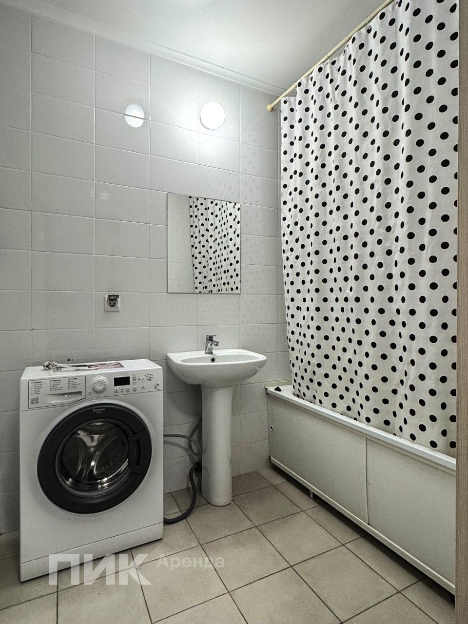 студия, 33.6 м², 52 500 ₽/мес — фото № 6