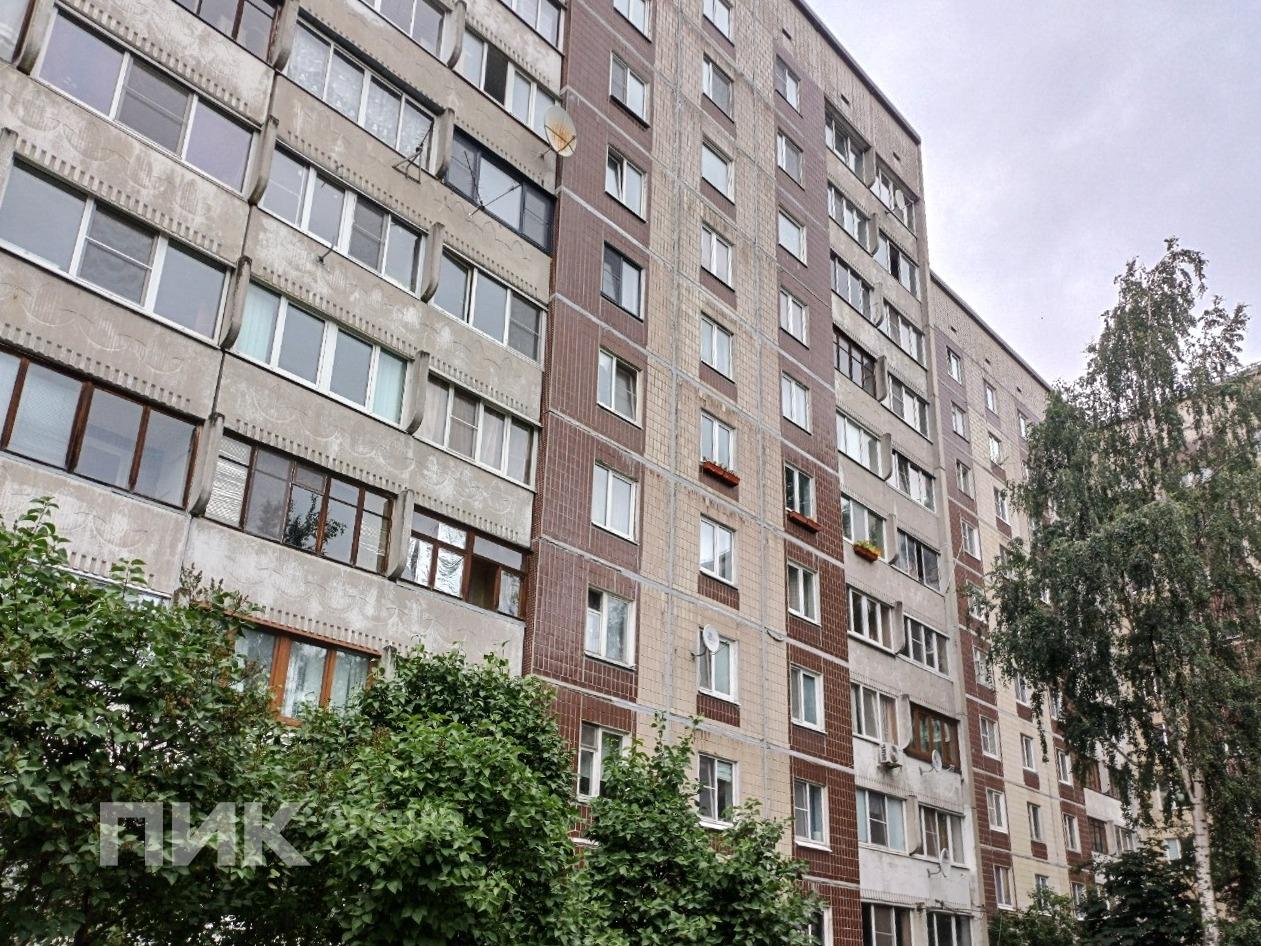 1-к. квартира, 40 м², 28 400 ₽/мес — фото № 17