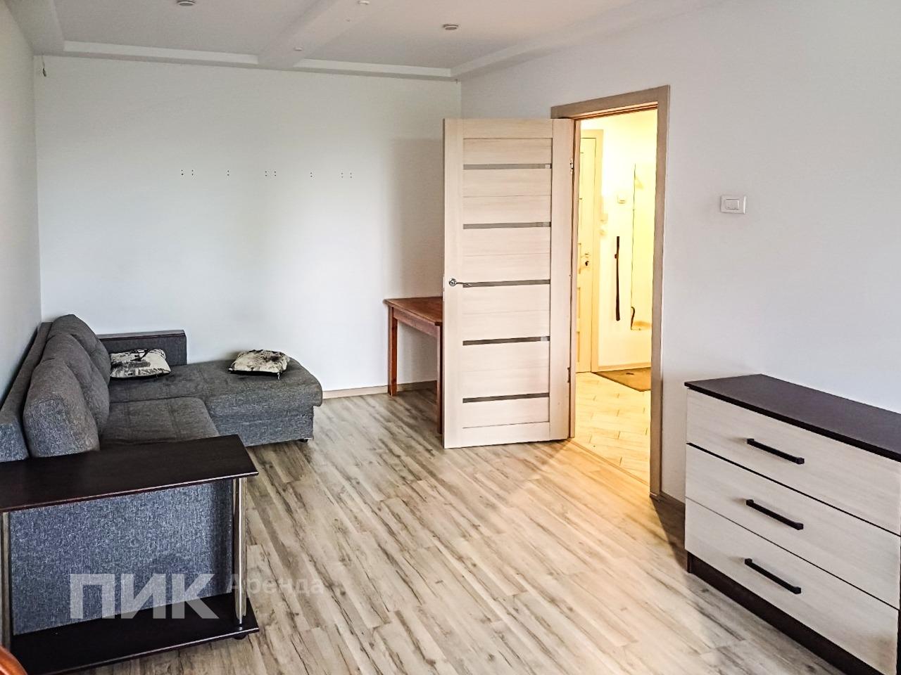 1-к. квартира, 40 м², 28 400 ₽/мес — фото № 3