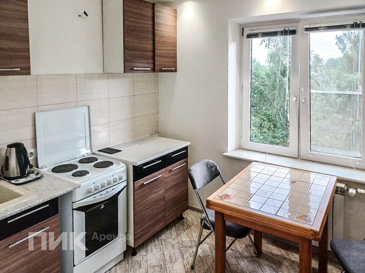 1-к. квартира, 40 м², 28 400 ₽/мес — фото № 4