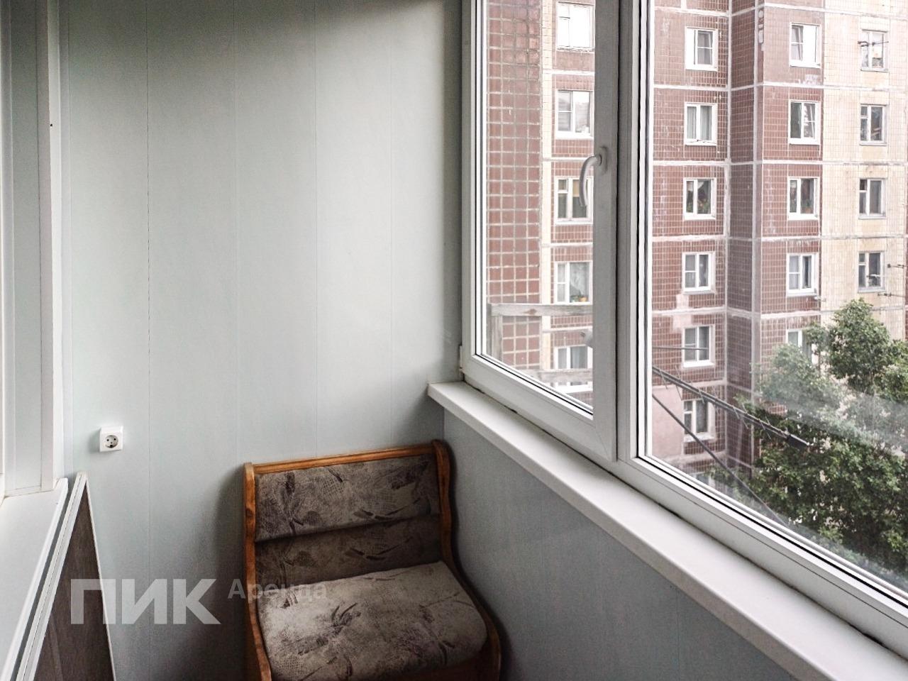 1-к. квартира, 40 м², 28 400 ₽/мес — фото № 13
