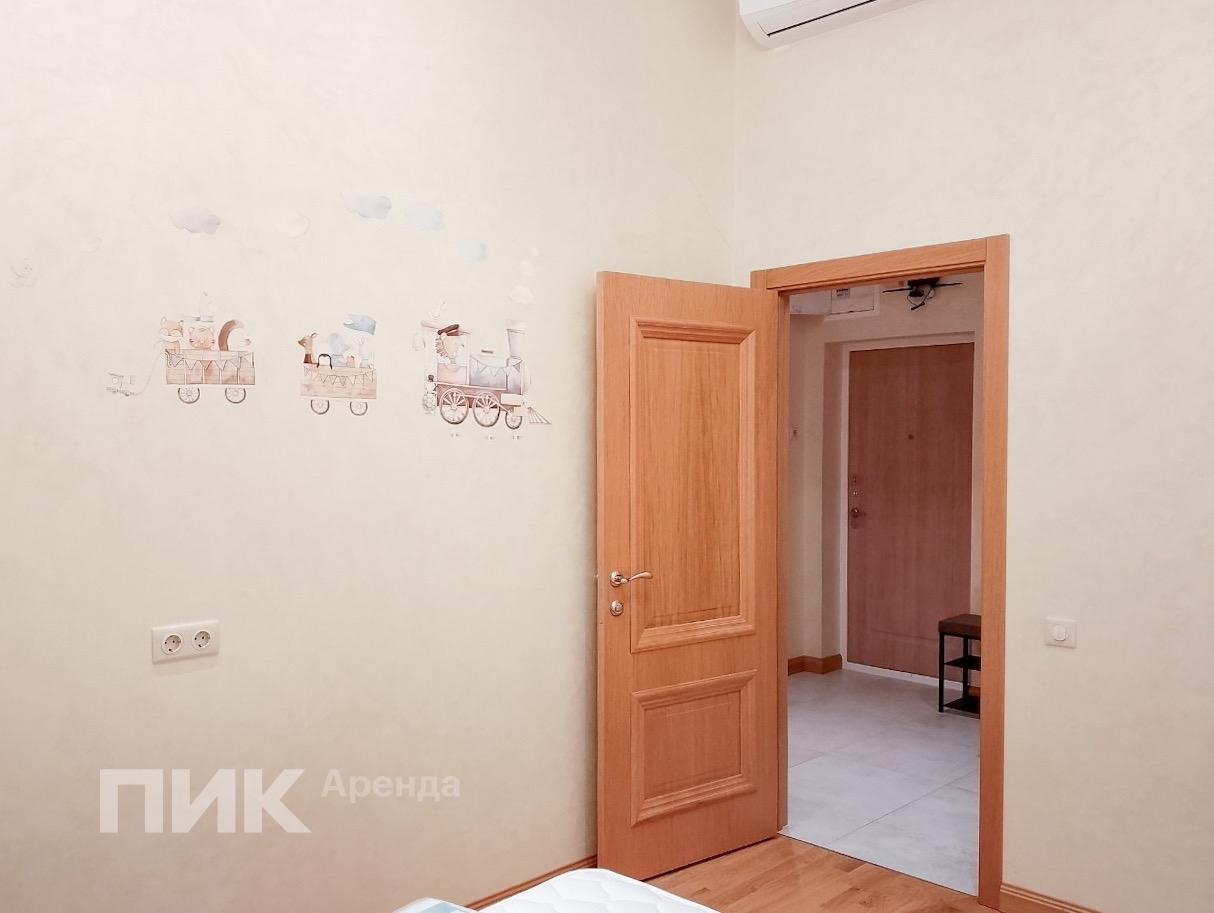 2-к. квартира, 58.1 м², 125 500 ₽/мес — фото № 10