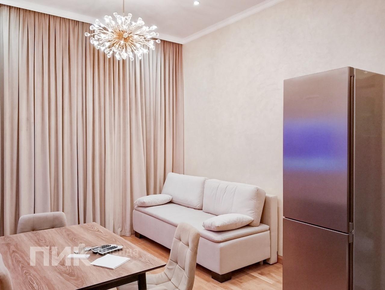 2-к. квартира, 58.1 м², 125 500 ₽/мес — фото № 1