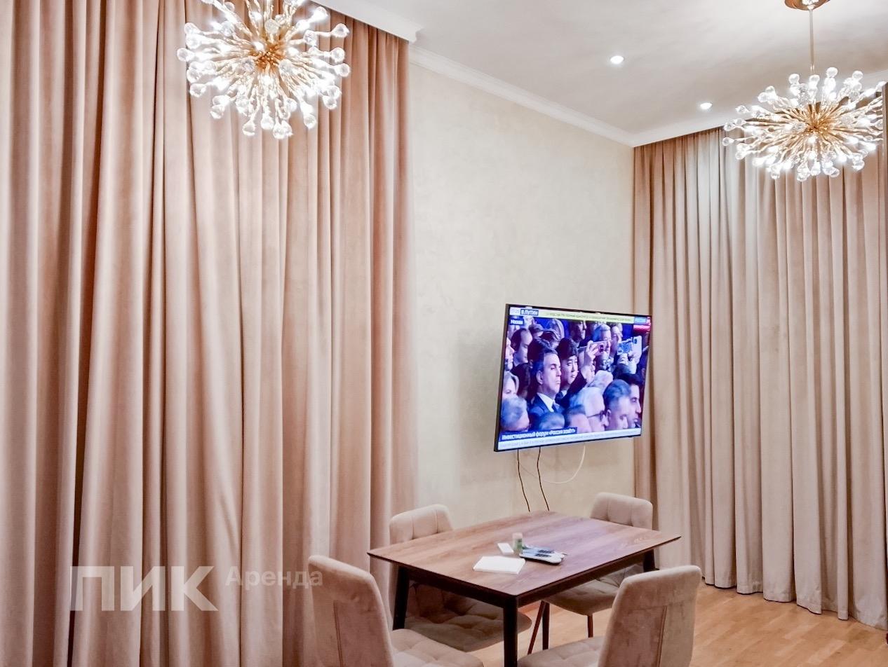 2-к. квартира, 58.1 м², 125 500 ₽/мес — фото № 4