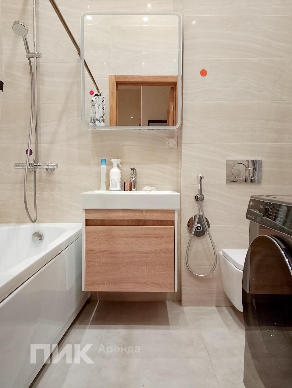 2-к. квартира, 58.1 м², 125 500 ₽/мес — фото № 11