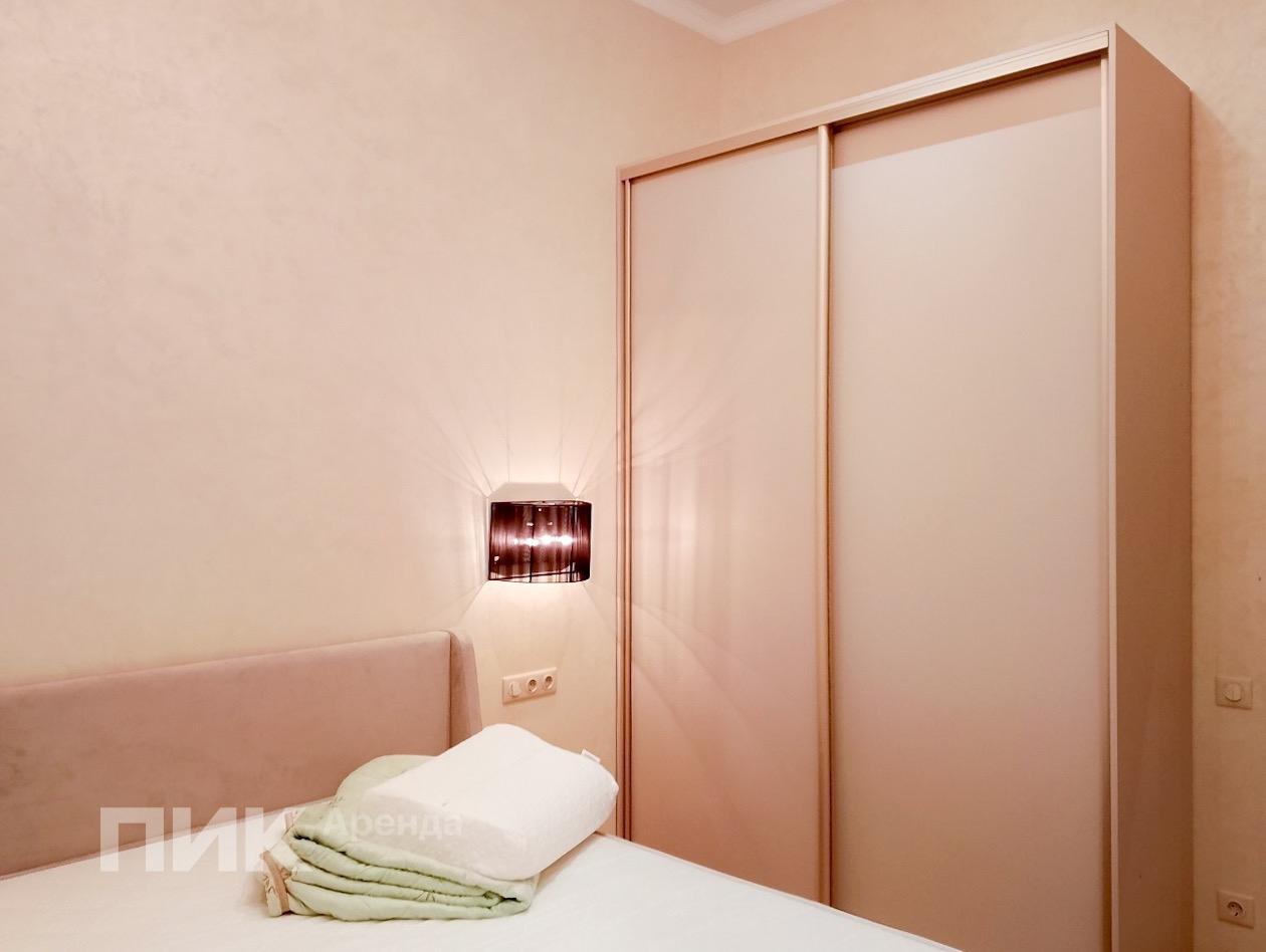 2-к. квартира, 58.1 м², 125 500 ₽/мес — фото № 6