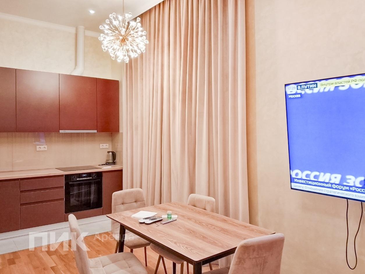 2-к. квартира, 58.1 м², 125 500 ₽/мес — фото № 3