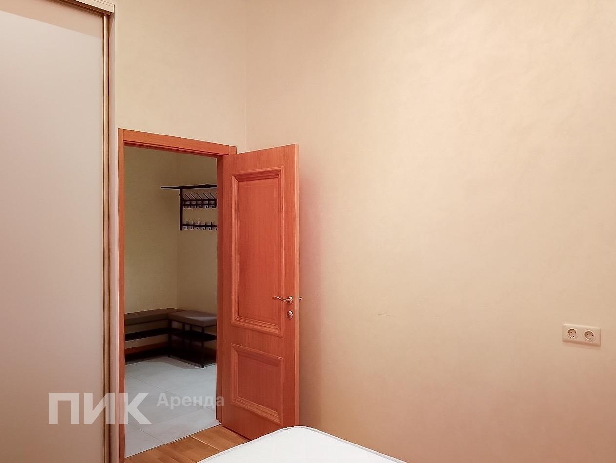 2-к. квартира, 58.1 м², 125 500 ₽/мес — фото № 7