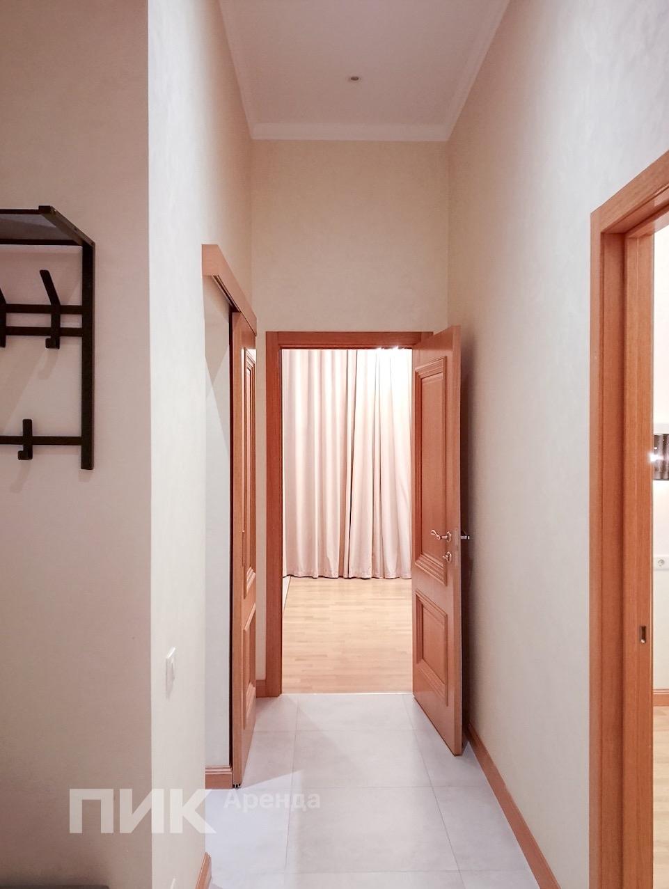 2-к. квартира, 58.1 м², 125 500 ₽/мес — фото № 12