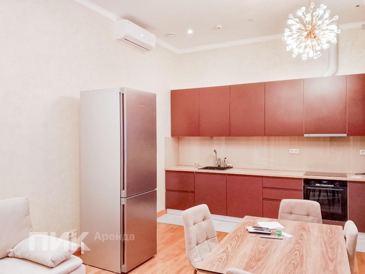 2-к. квартира, 58.1 м², 125 500 ₽/мес — фото № 2