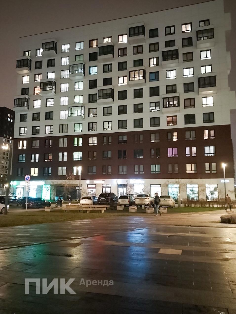 2-к. квартира, 58.1 м², 125 500 ₽/мес — фото № 17