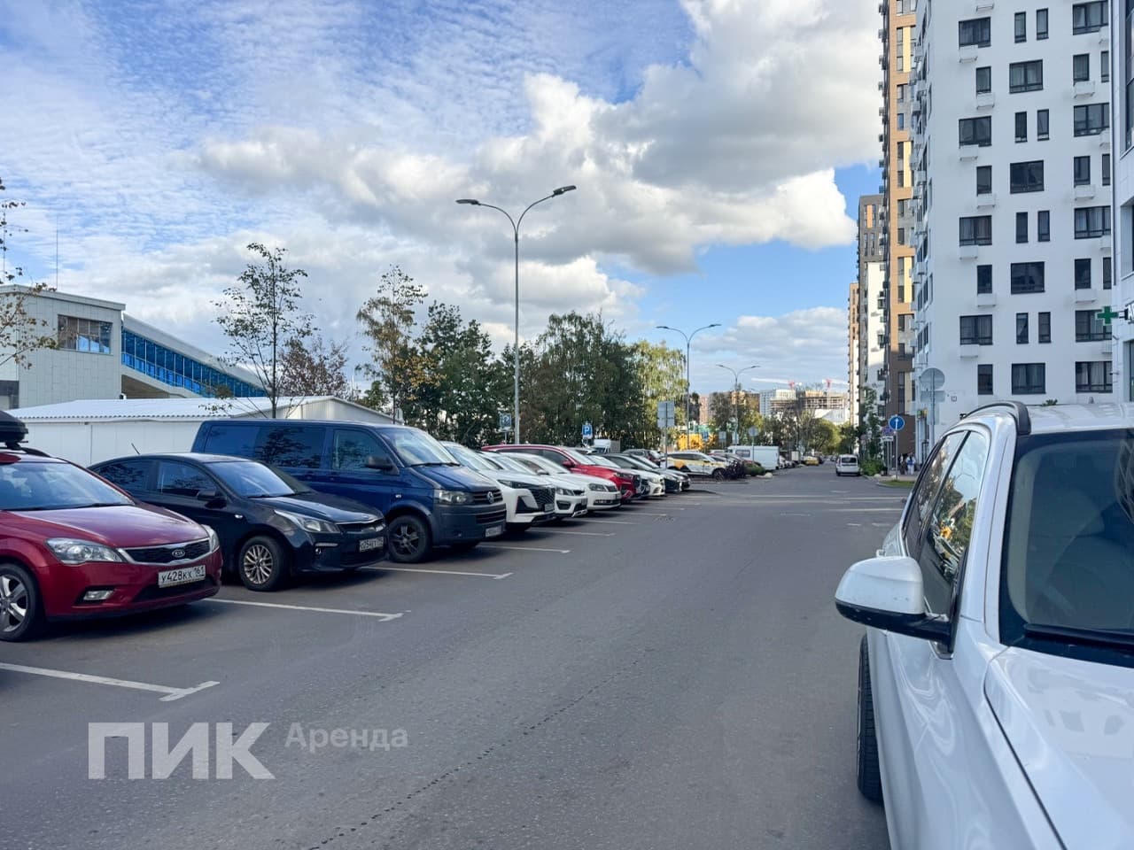 2-к. квартира, 34.3 м², 71 300 ₽/мес — фото № 20