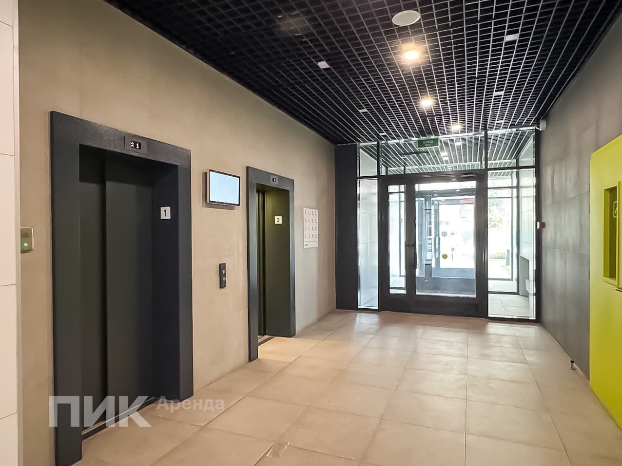 2-к. квартира, 34.3 м², 71 300 ₽/мес — фото № 15