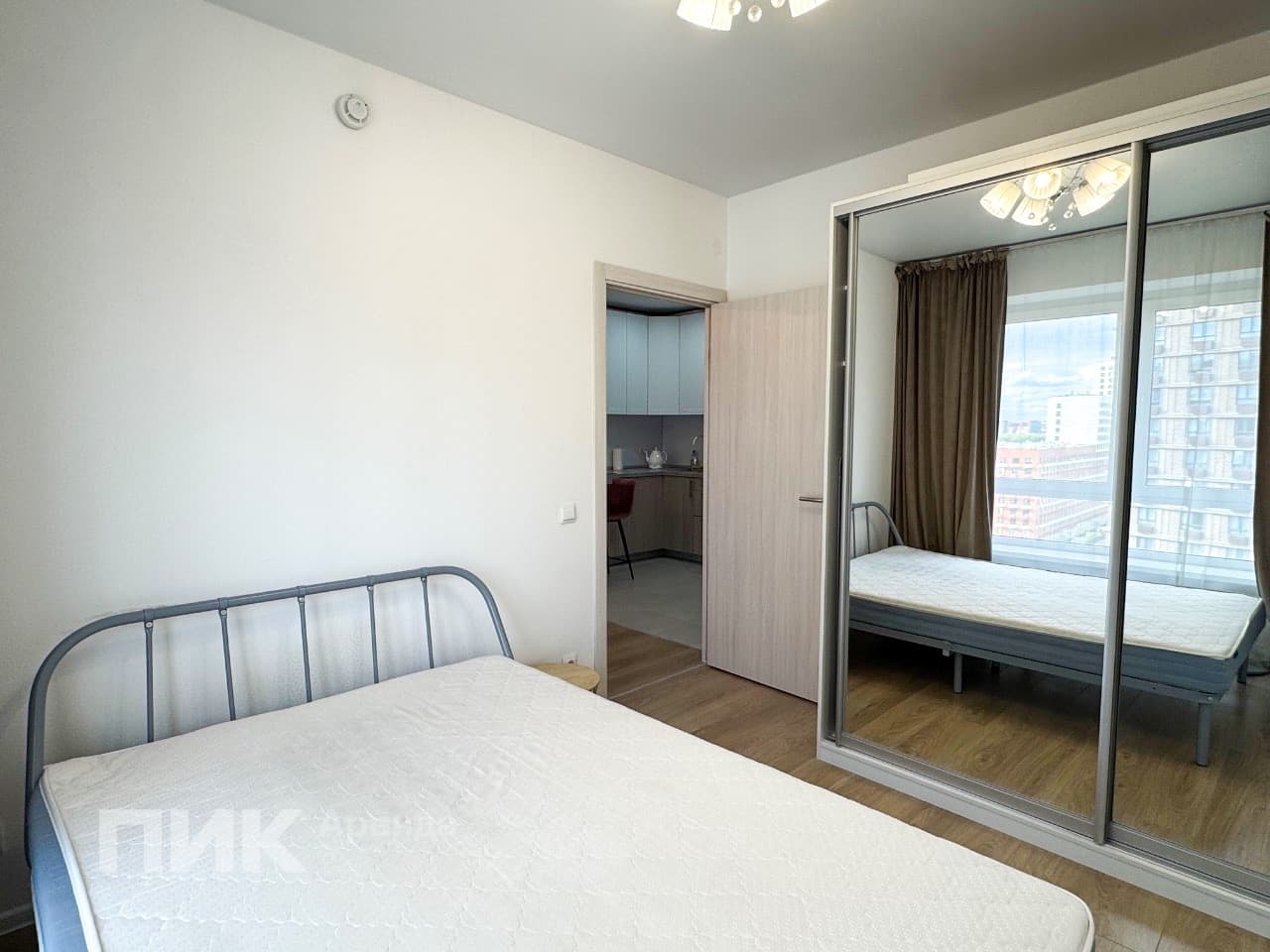 2-к. квартира, 34.3 м², 71 300 ₽/мес — фото № 7
