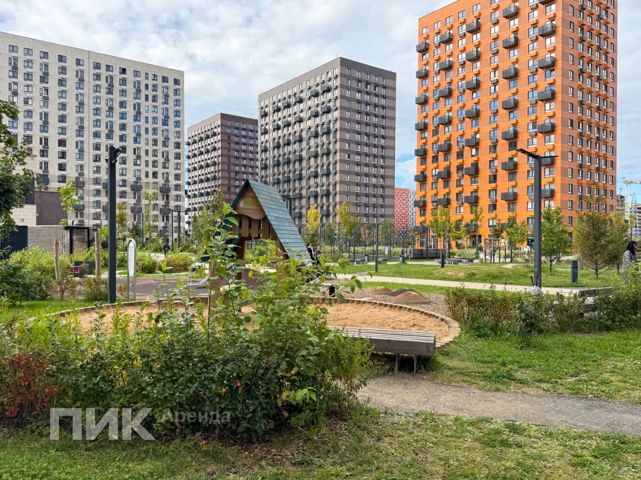 2-к. квартира, 34.3 м², 71 300 ₽/мес — фото № 19