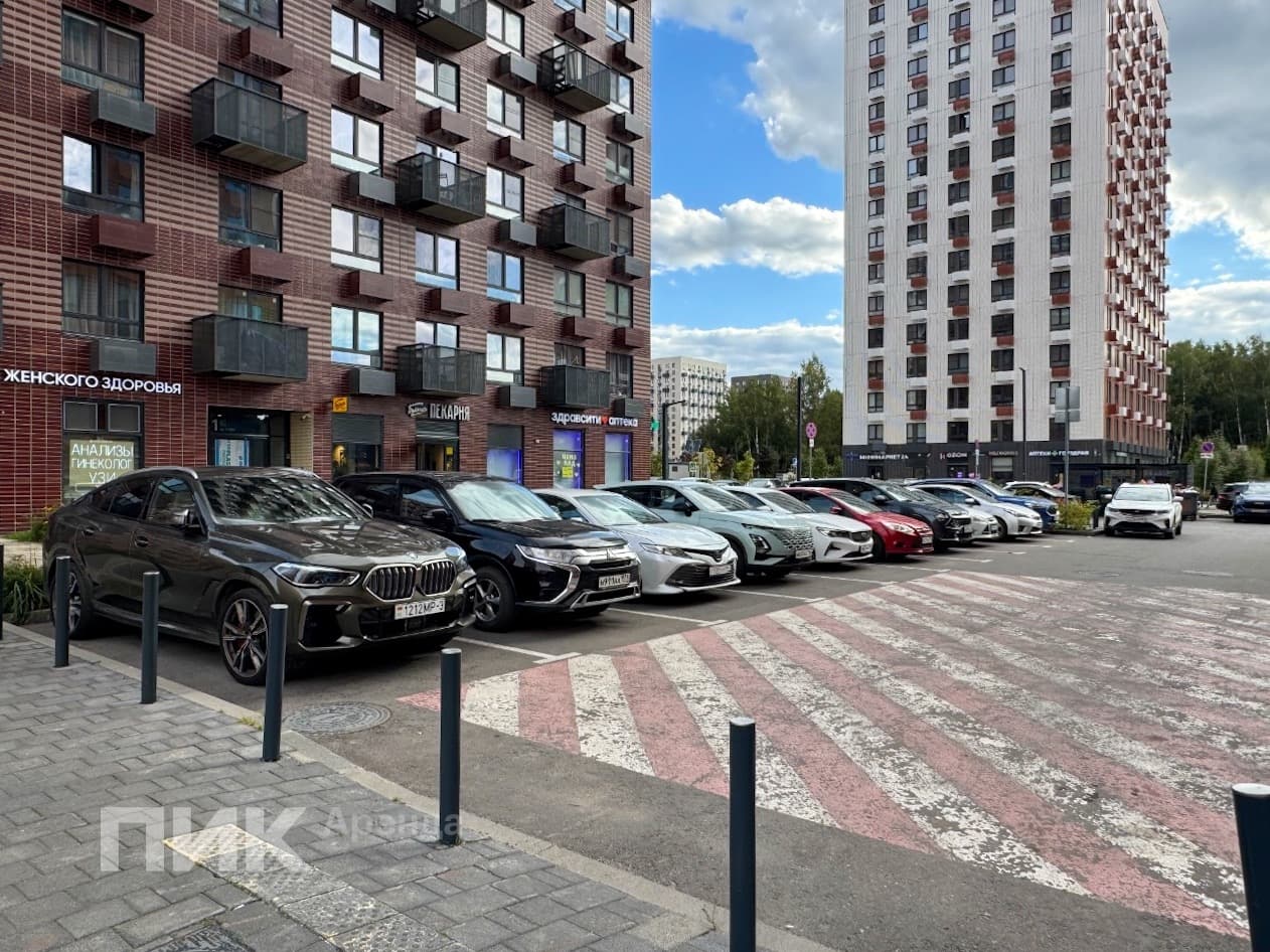 2-к. квартира, 34.3 м², 71 300 ₽/мес — фото № 18