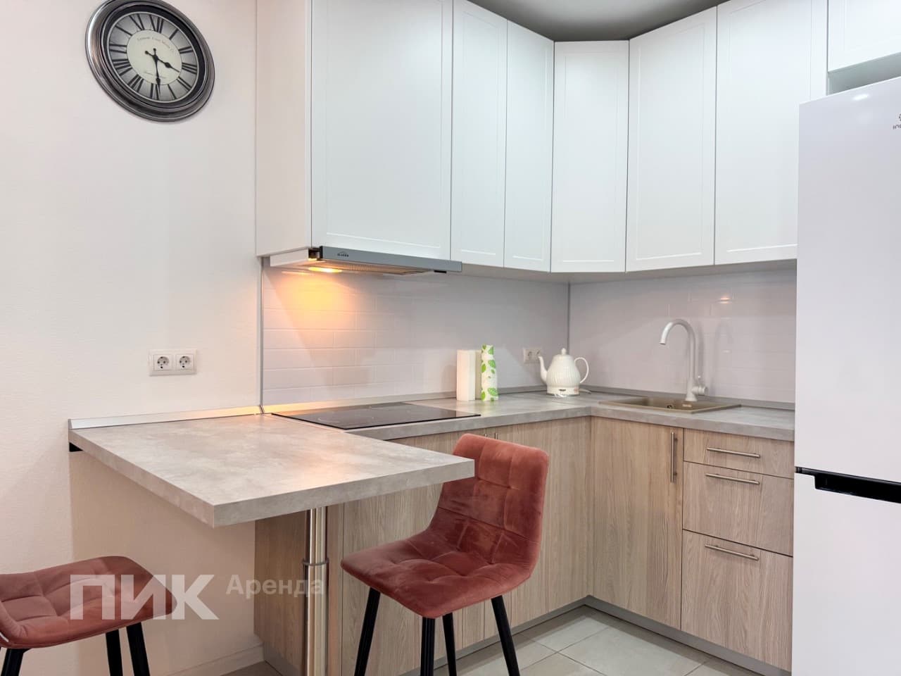 2-к. квартира, 34.3 м², 71 300 ₽/мес — фото № 3