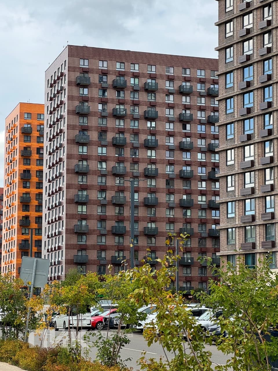 2-к. квартира, 34.3 м², 71 300 ₽/мес — фото № 16