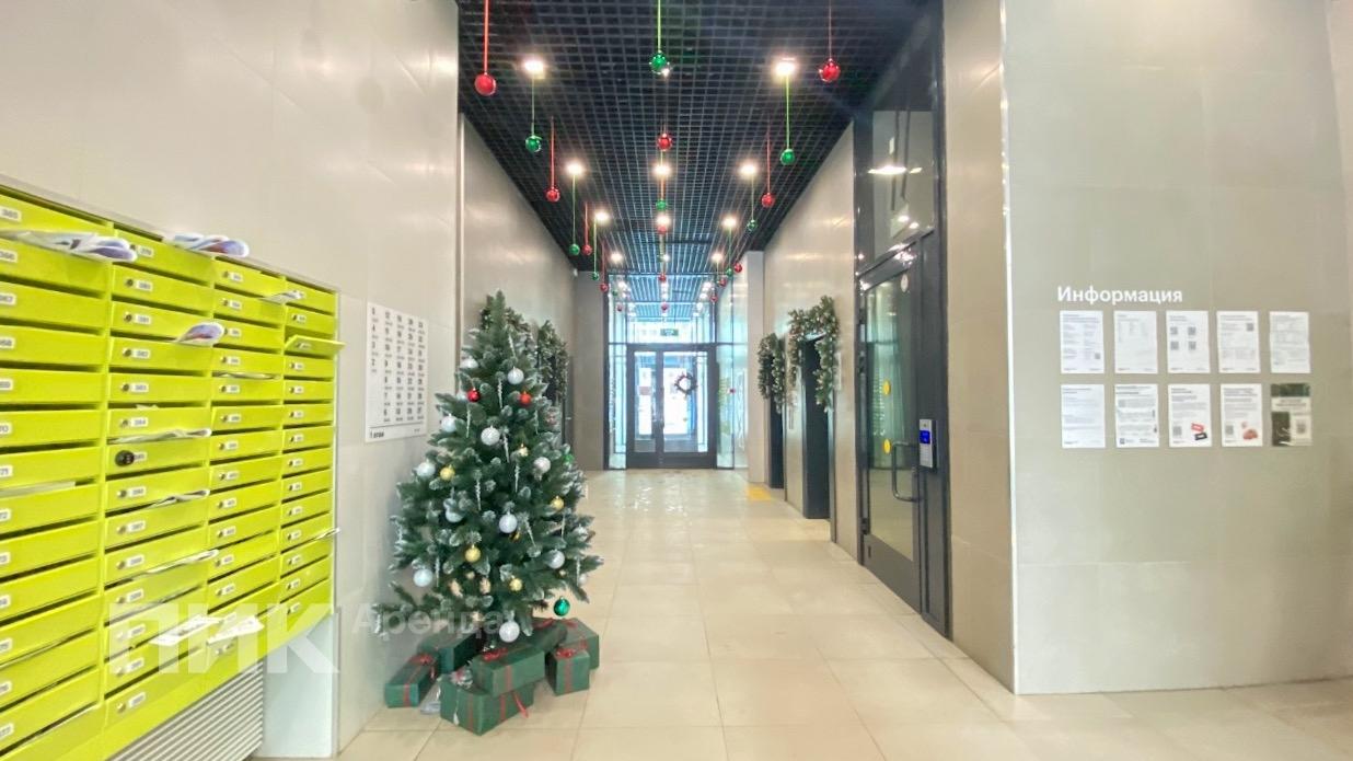 1-к. квартира, 31.9 м², 68 700 ₽/мес — фото № 15