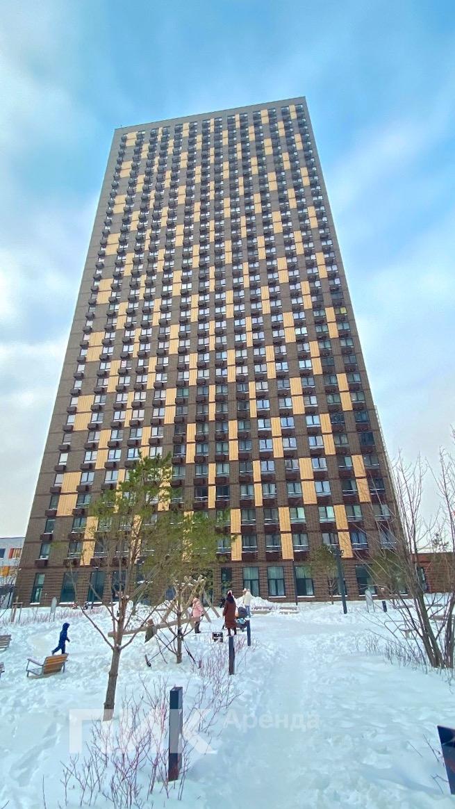 1-к. квартира, 31.9 м², 68 700 ₽/мес — фото № 17