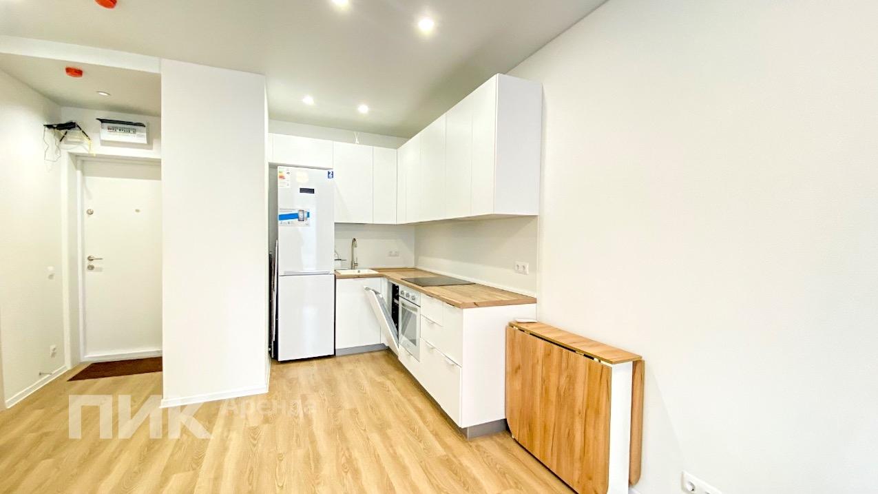 1-к. квартира, 31.9 м², 68 700 ₽/мес — фото № 4