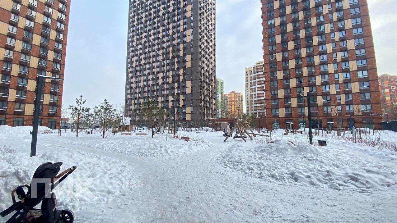 1-к. квартира, 31.9 м², 68 700 ₽/мес — фото № 19