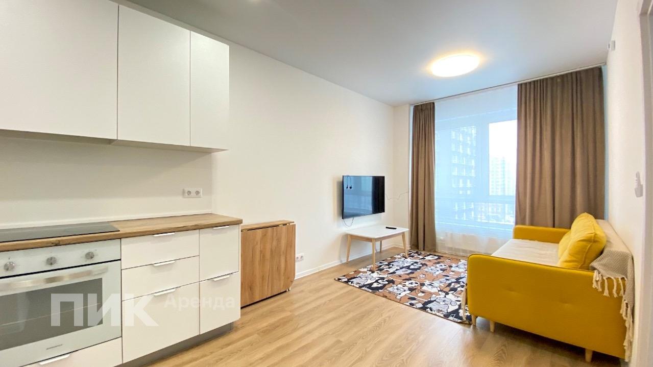 1-к. квартира, 31.9 м², 68 700 ₽/мес — фото № 2