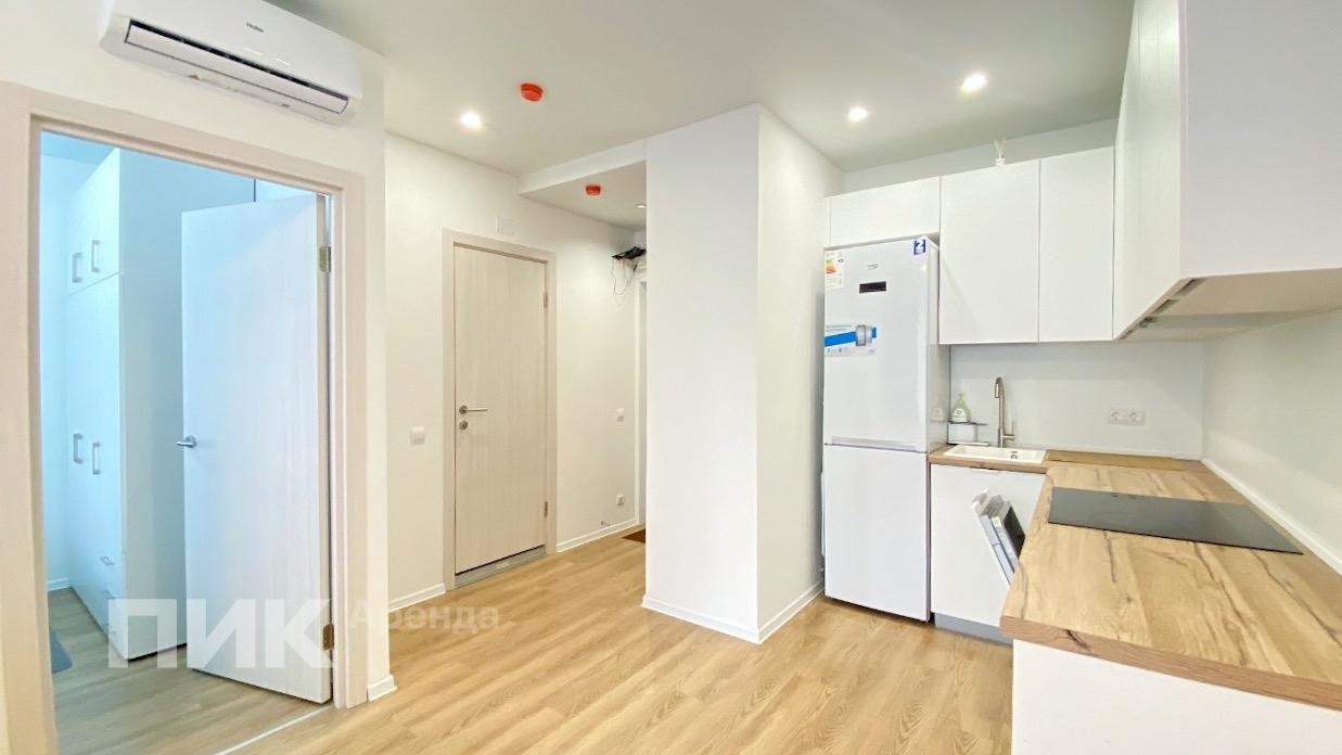 1-к. квартира, 31.9 м², 68 700 ₽/мес — фото № 3