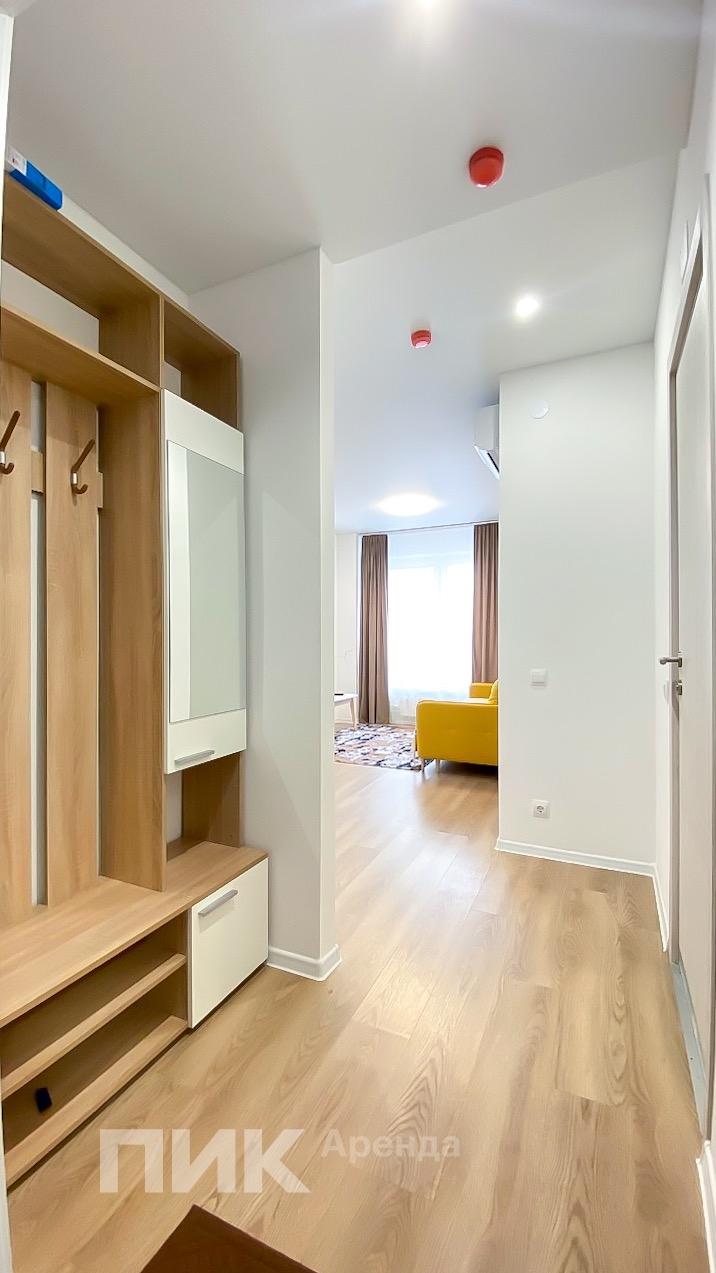 1-к. квартира, 31.9 м², 68 700 ₽/мес — фото № 11