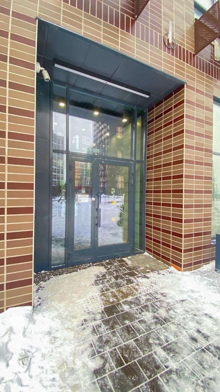 1-к. квартира, 31.9 м², 68 700 ₽/мес — фото № 18