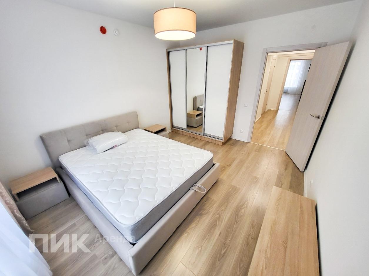 2-к. квартира, 74 м², 81 200 ₽/мес — фото № 7