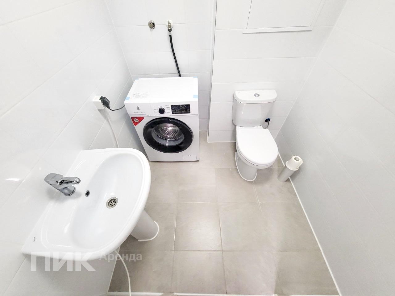 2-к. квартира, 74 м², 81 200 ₽/мес — фото № 17