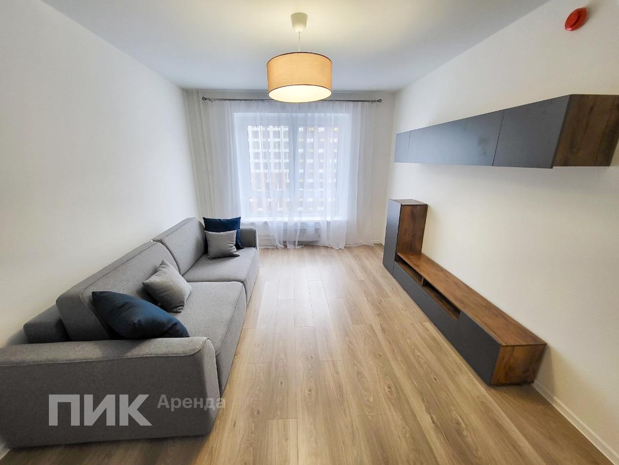 2-к. квартира, 74 м², 81 200 ₽/мес — фото № 1