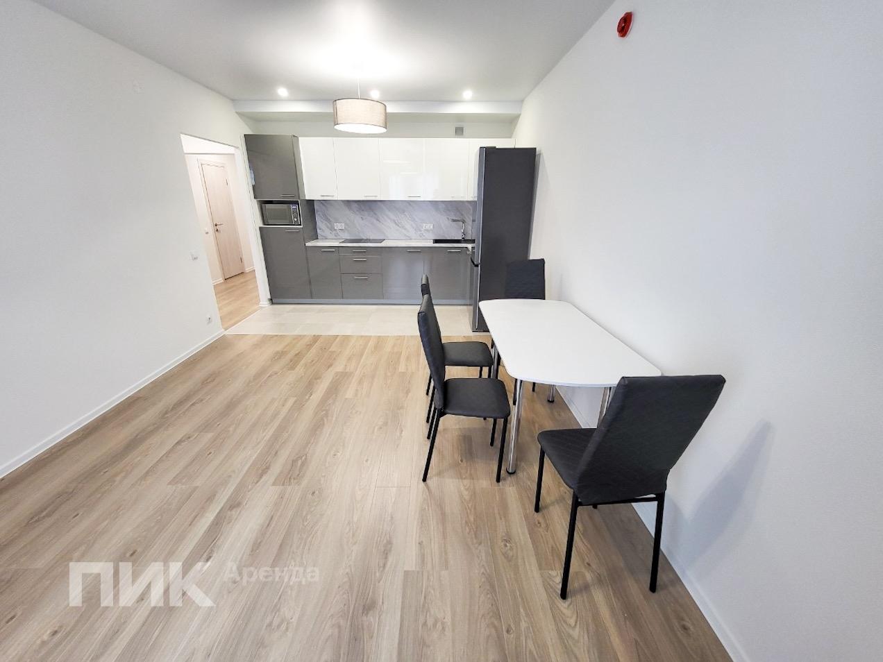 2-к. квартира, 74 м², 81 200 ₽/мес — фото № 13