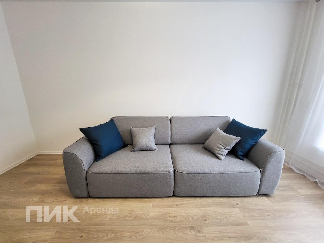 2-к. квартира, 74 м², 81 200 ₽/мес — фото № 3