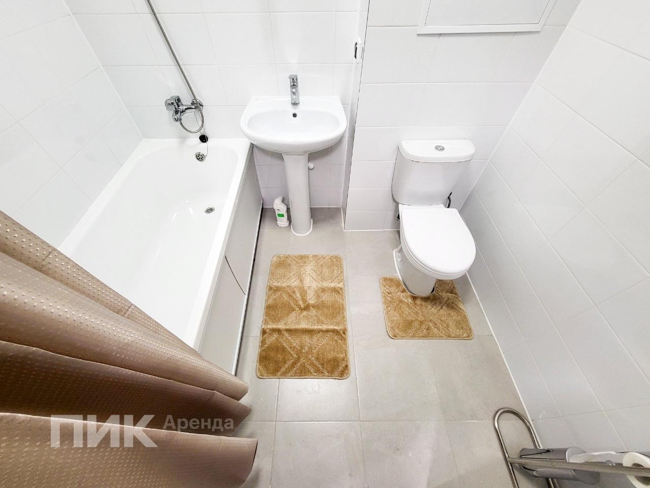 2-к. квартира, 74 м², 81 200 ₽/мес — фото № 16